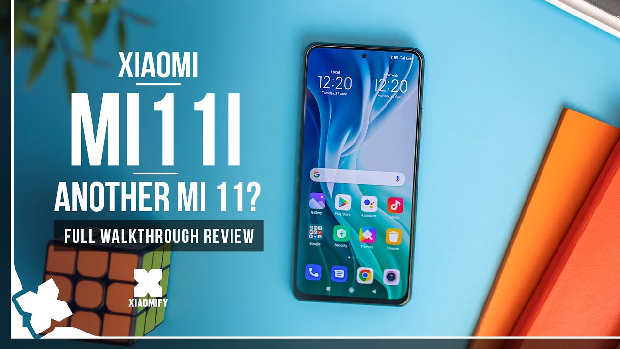 Xiaomi Mi 11i vs Mi11 Full Walkthrough Review