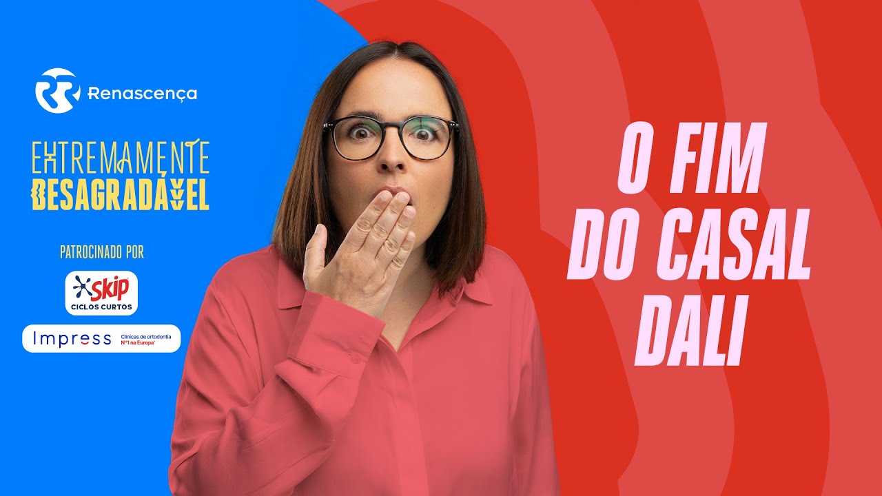 O fim do casal DALI  - Extremamente Desagradável