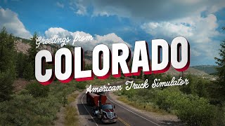 American Truck Simulator - Colorado DLC screenshot 4