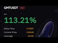 Live Trading Show - Bitcoin, Ethereum, Solana, GMT, CEL