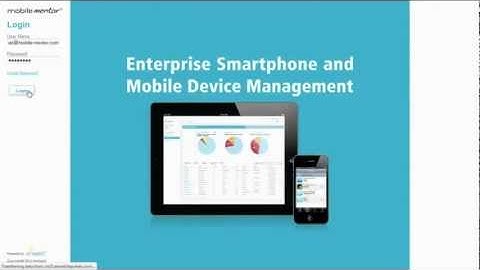 Mobile Device Management Masterclass - Part 1: Enrollment