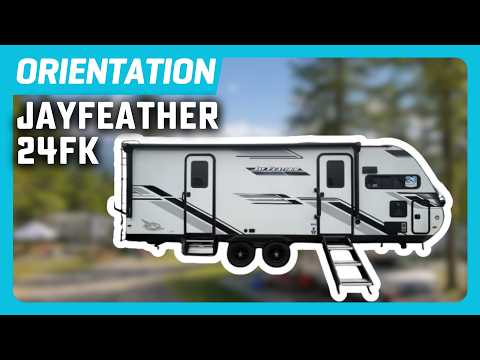 Everything You Need to Know about Your JayFeather 24FK | RVFix Tech Walkthrough