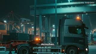 How a Container Port Actually Works — 7 Systems in Parallel