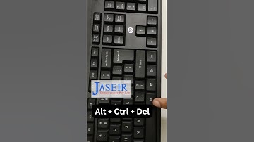 Unlock the Power of Alt + Ctrl + Del #shorts #refresh #computer #viralshort