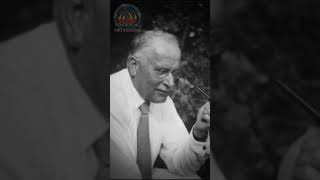 Carl Jung Dice: Tu mente no quiere que mejores #filosofia #manifestación #carljung