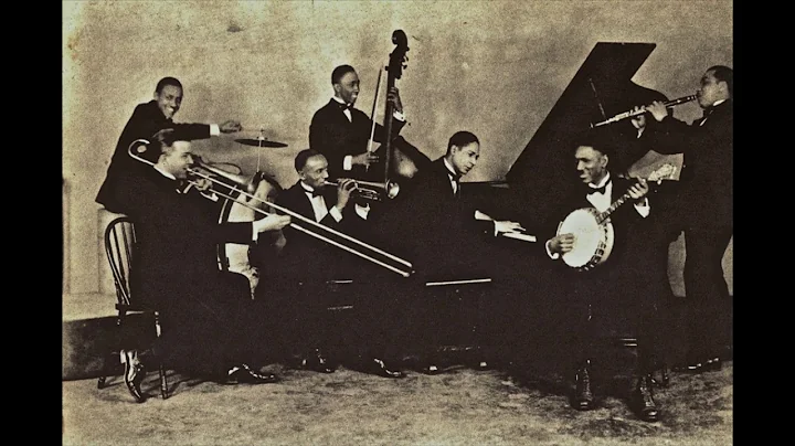 Hyena Stomp - Jelly Roll Morton's Red Hot Peppers (1927)