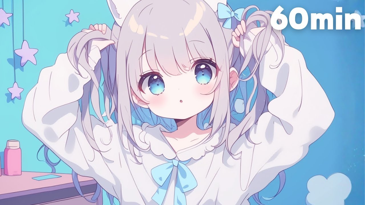 【Бесплатный BGM】 Давай Собираться Вместе ☀️🎀 | 1 Час Повтор | Милый / Чилл / Уютный / GRWM