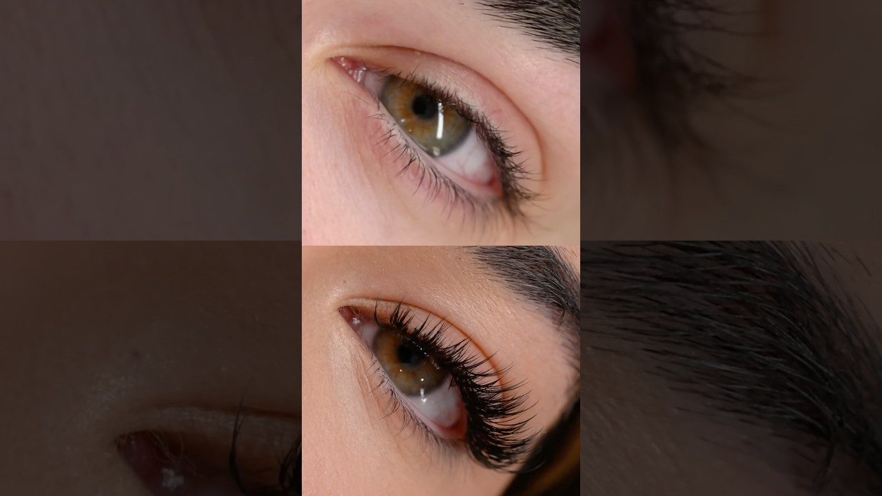 Want to recreate? Styling Webinar is now available - lostartistrylash.com #eyelashextensions ✨❤️