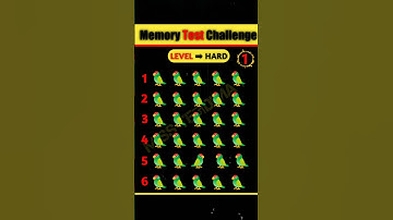 Memory Test 🤓| Find The Odd Emoji Out | Emoji Puzzle Quiz #quiztime #challenge #viral #shorts #video