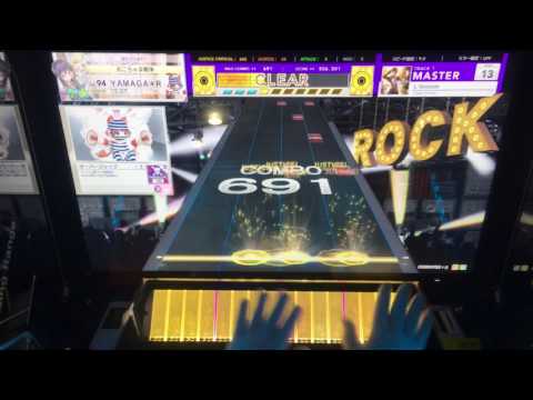【チュウニズムAIR+】L'épisode (SS手元) (リクエスト動画)