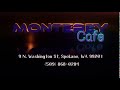 Monterey Cafe