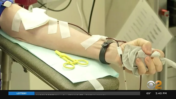 Max Minute: Convalescent Plasma Getting More Attention As Search Continues For COVID-19 Treatment