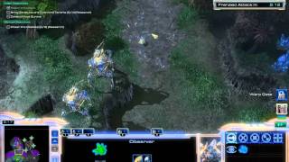Mission #12 "Echoes of the Future" - SC2 Brutal Walkthrough