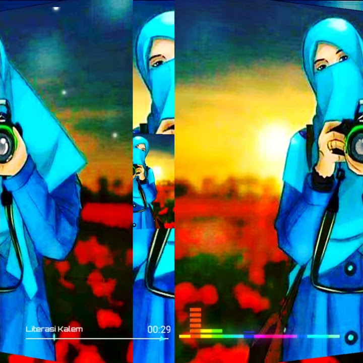 Story wa sholawat || Sa'duna fiddunya