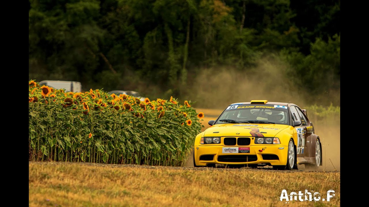 Saintonge 2025 - Caméra embarquée ES 5- équipage BRIENT- BMW Compact ZAMBSPORT