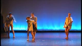 ANNE FRANK coreografia Modern Contemporary | Scuola Danza En Dehors