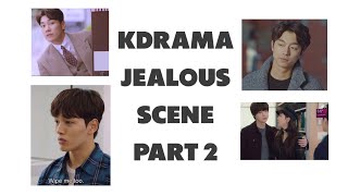 kdrama jealous moments part 2