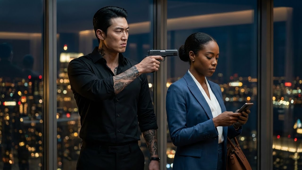 The Korean Mafia Boss Never Acknowledged His Feelings -Until His black Maid Started Coming Home Late