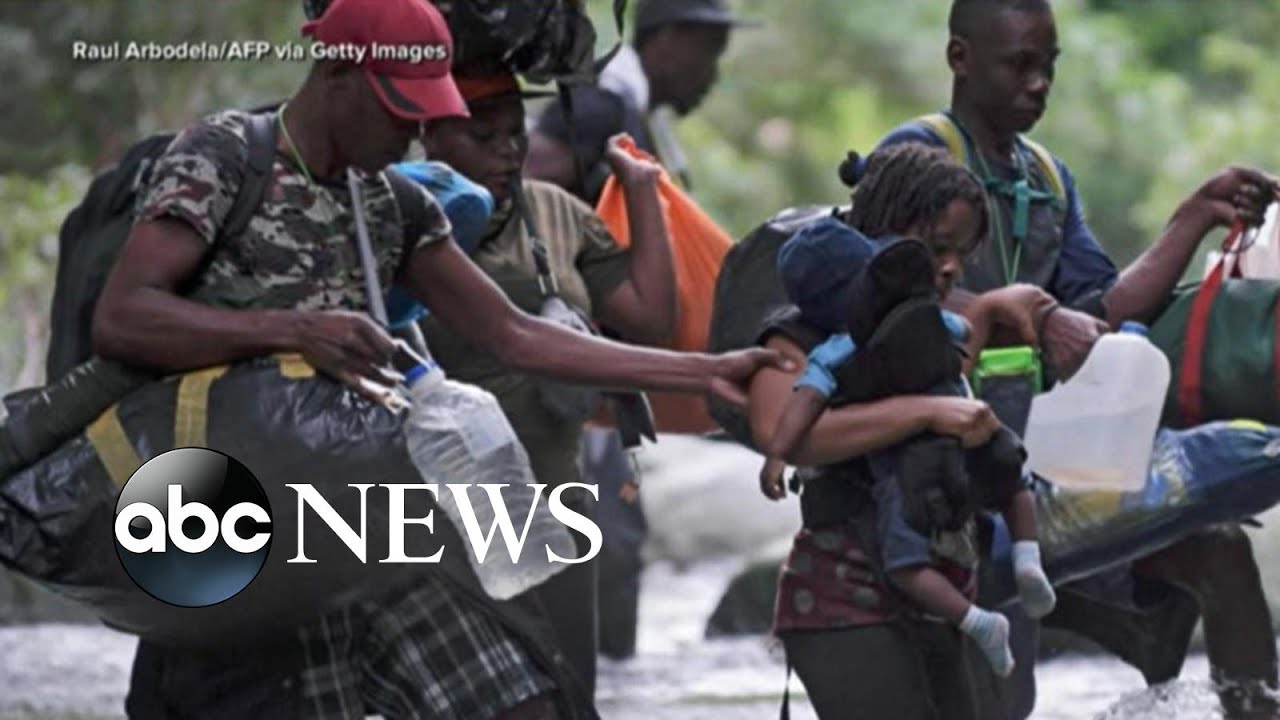 Record number of migrant children making treacherous trek