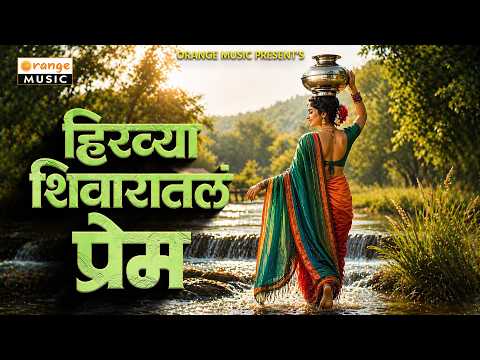 Insta Viral Song | Hirvya Shivaratla Prem | Marathi Romantic Song | New Marathi Song