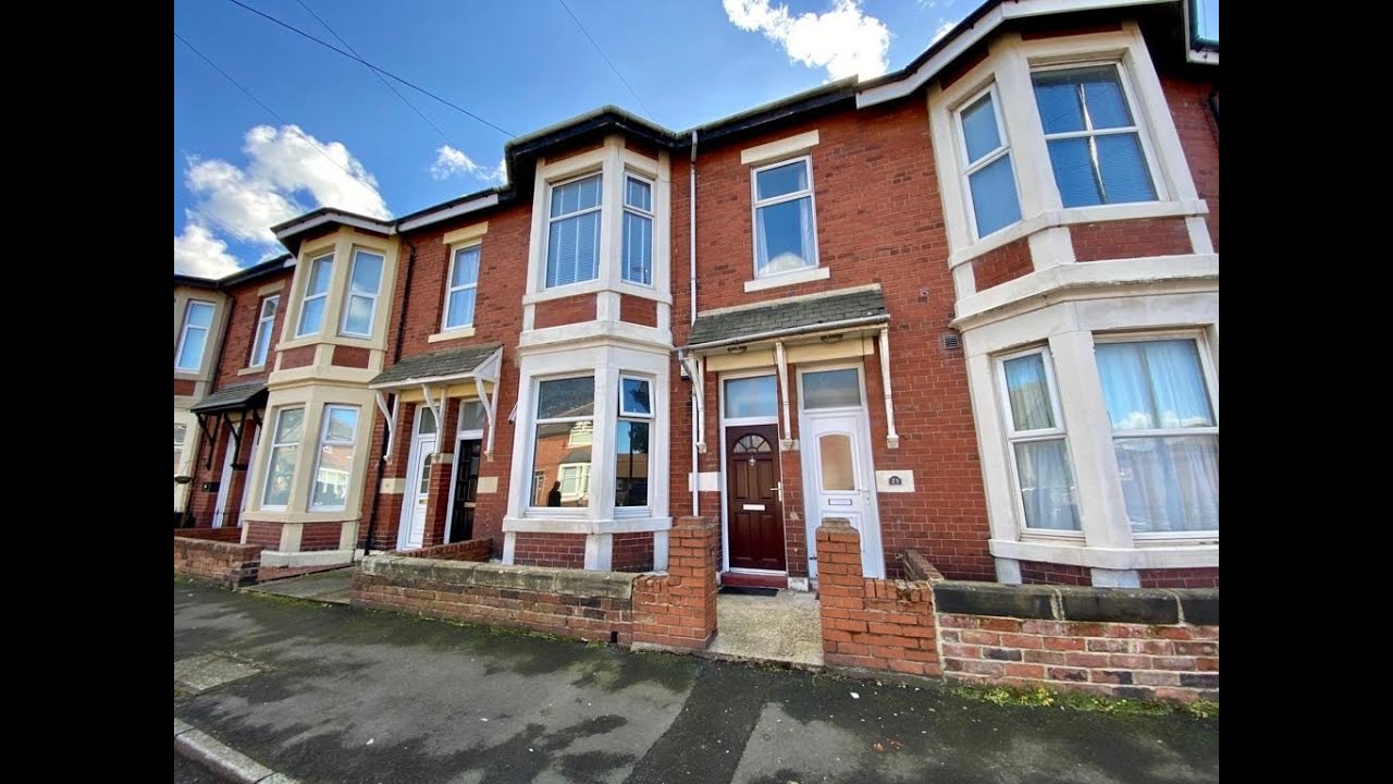 MOVING HOMES, VIRTUAL TOUR St Johns Terrace, North Shields YouTube