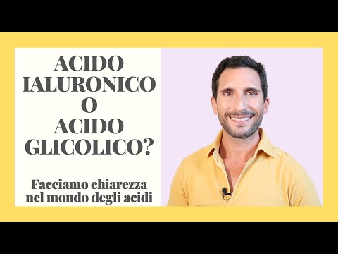 Video: Differenza Tra Acido Salicilico E Acido Benzoico