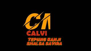 tepung kanji live perform shalsa savira feat calvin music