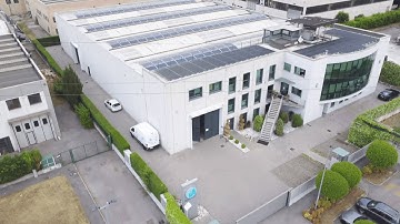 Robotics & Forging division- Company presentation video