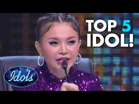 TOP 5 Indonesian Idol 2020 Auditions & Performance | Idols Global