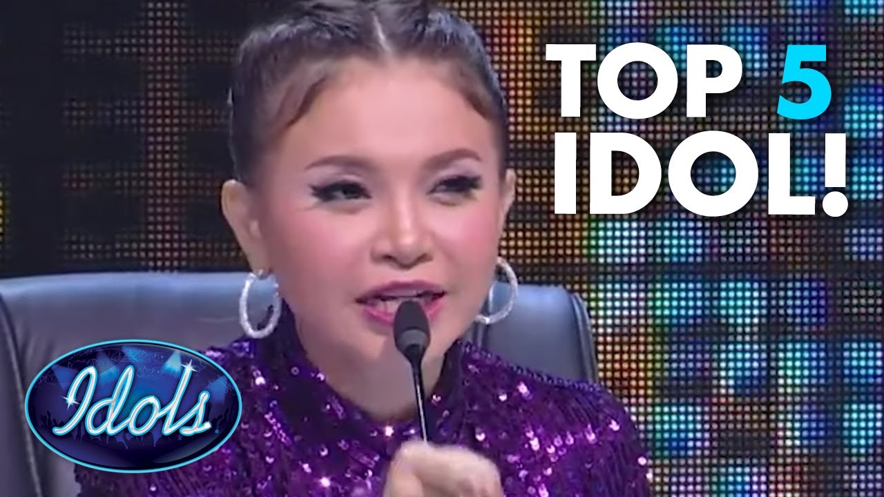 TOP 5 Indonesian Idol 2020 Auditions & Performance | Idols Global