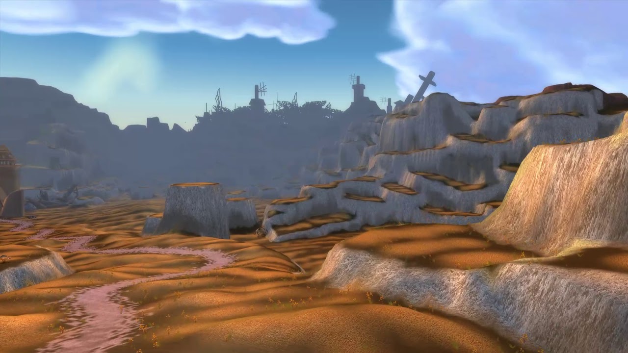 A Snapshot of Baron Country in JutsuOnline 2.5