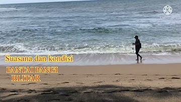 PANTAI PANGI BLITAR JAWA TIMUR..||||#wisataalam