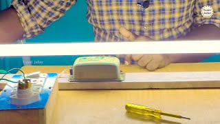 Fuse Tube Light Repair | Tamil | Jailer | Tamil Jailer Fuse Tube Light Repair | Tamil | Jailer | Tamil Jailer
