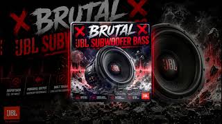 BRUTAL | JBL SUBWOOFER BASS 🔊 EXTREME BASS TEST | ULTRA LOW FREQUENCY SHAKE 