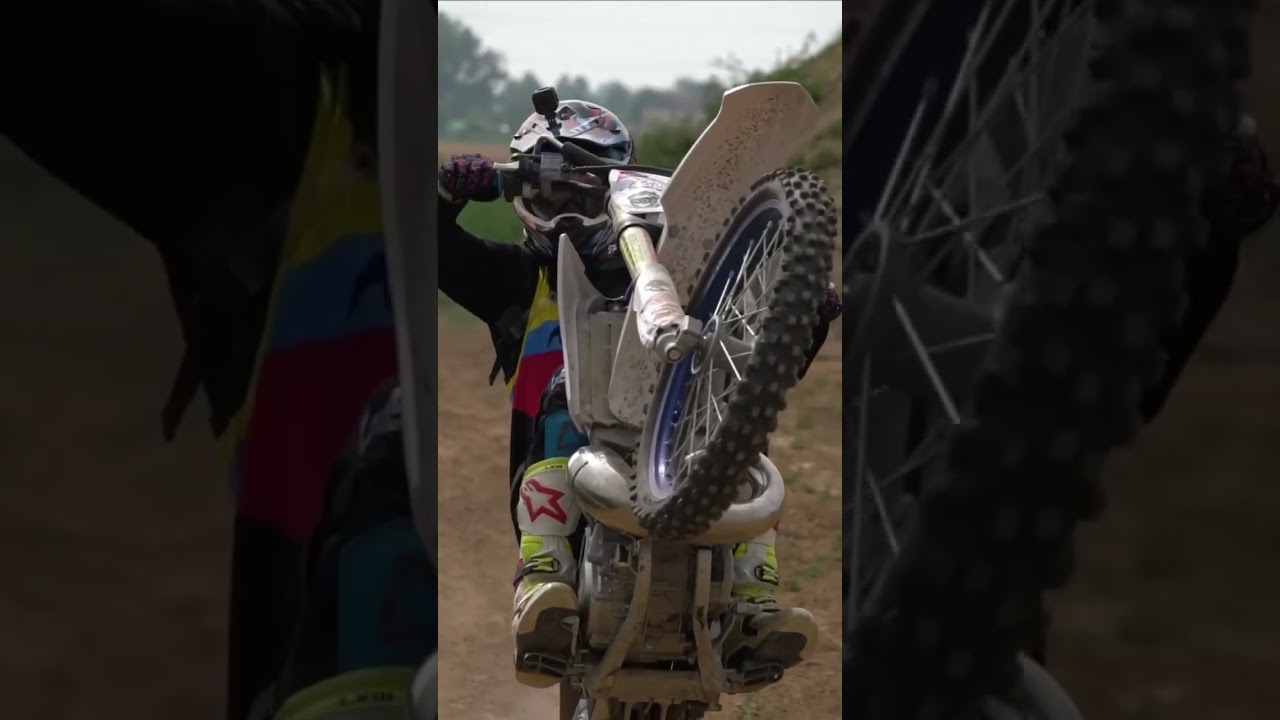 Bikelife Video Star Mike Farinasso Properly Poppin' It!