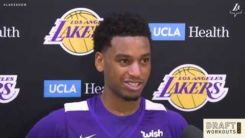 Draft Workouts: Trevon Bluiett (6/12/18)