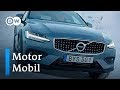 Lastesel im Schnee - V60 Cross Country | Motor mobil