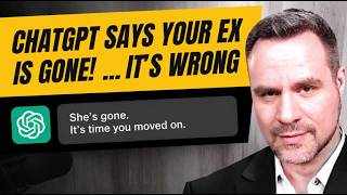How to Use ChatGPT to Win Your Ex Back | Coach Ken
