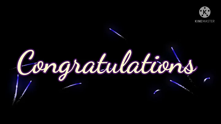 Congratulations Wishes Greetings Whatsapp Status Video || Congrats Status Video 2024 - DayDayNews