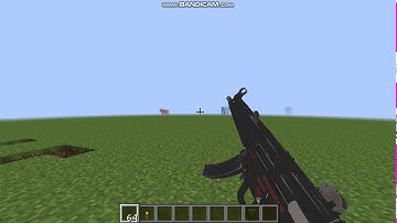 Minecraft skeletal animation test