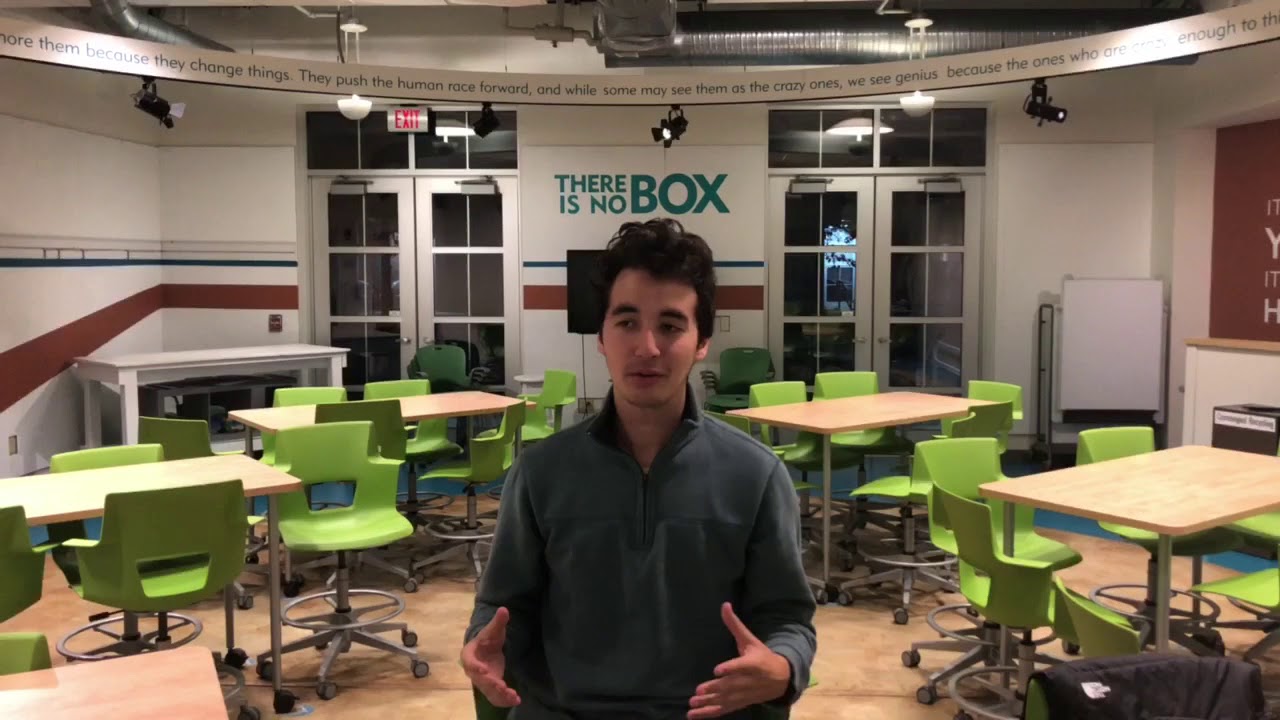 Saint Louis University's ‘Real’ Elevator Pitch competition,