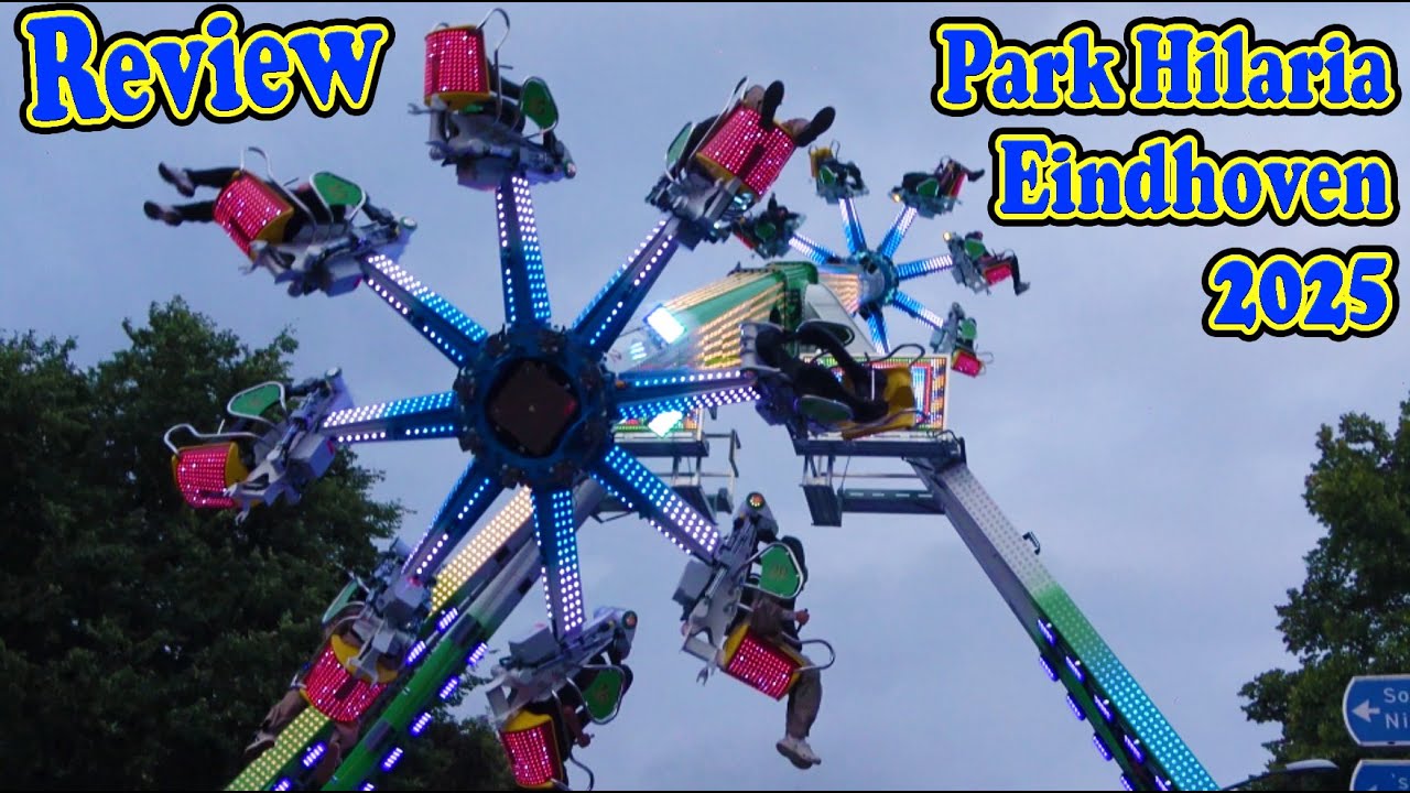 Review Kermis Park Hilaria Eindhoven 2025