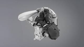 The Sound of Ski-Doo Innovation: The Rotax 850 E-TEC Turbo