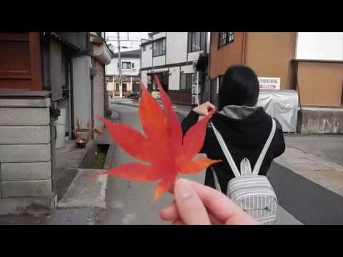 Autumn 2018, Gifu Japan, 氷菓 聖地巡礼