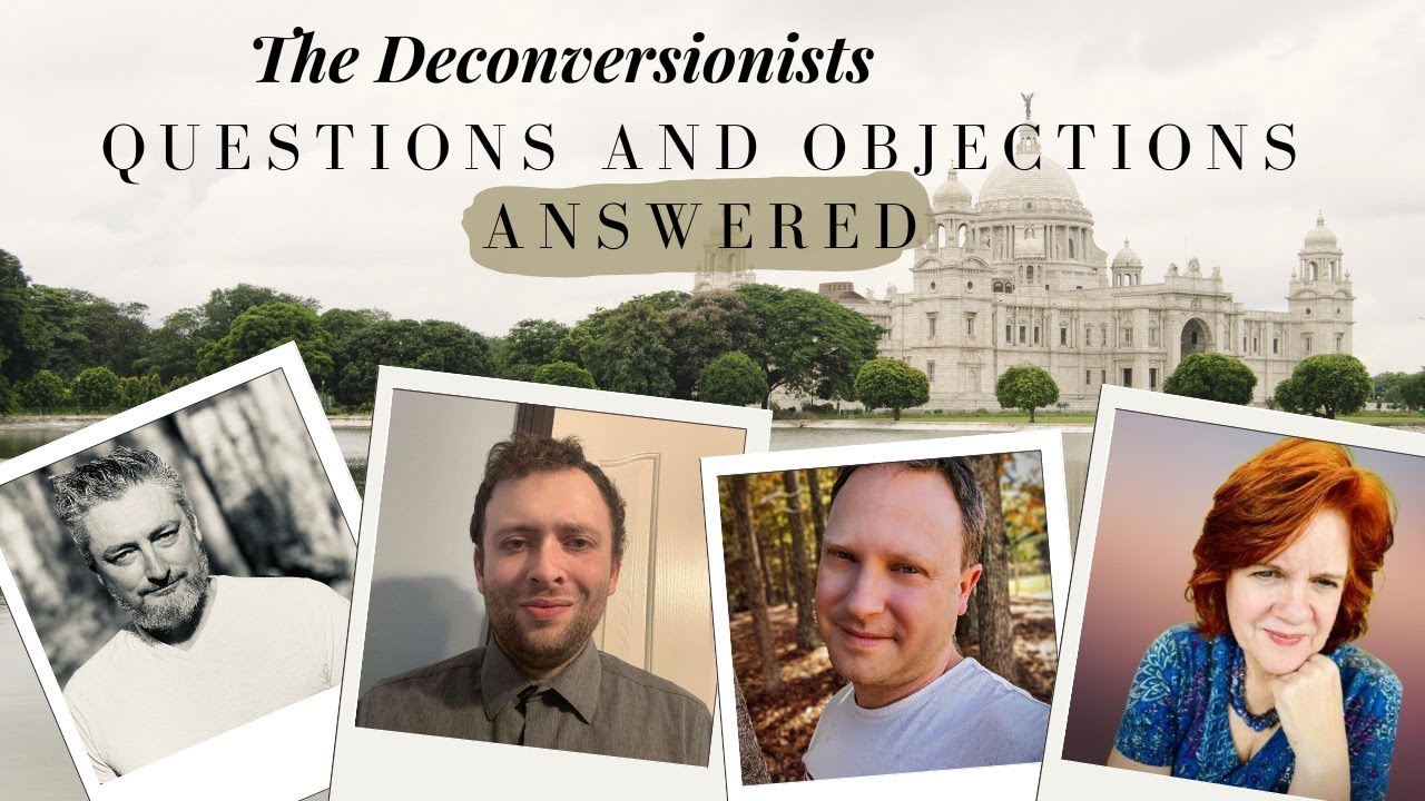 4 Atheists Answer All Your Questions!