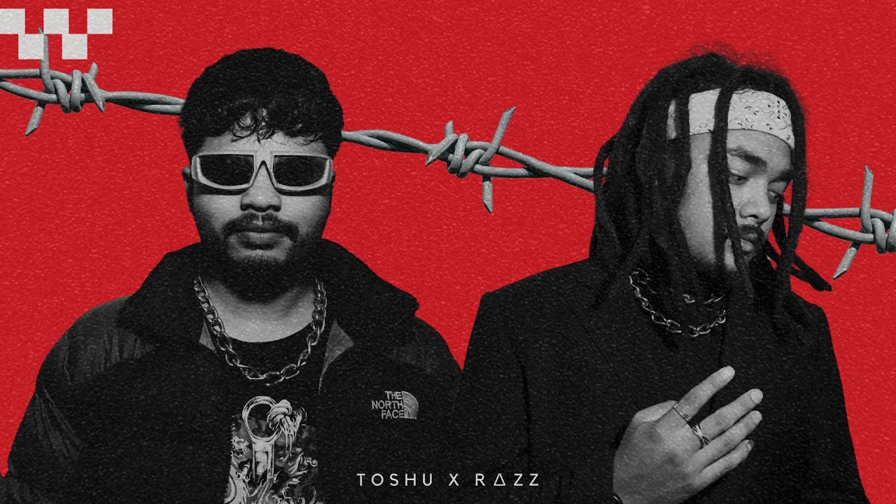 HOMIES - RΔZZ X TOSHU [OFFICIAL AUDIO]24