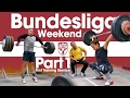 Rebeka Koha & Ritvars Suharevs Bundesliga Weekend Part 1 First Training Session after Arrival