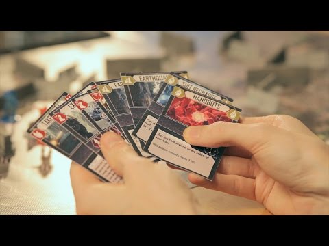 Video till Crysis blir brädspel