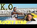 K.O - LUCKY STAR (OFFICIAL MUSIC VIDEO) | REACTION