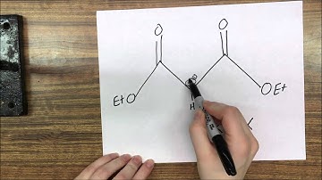 Malonic Ester Sythesis